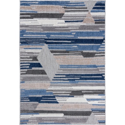 Modern Rugs Vibrant ED04A Grey