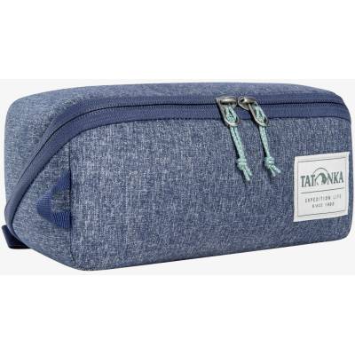 Tatonka Square Zip Pouch M kosmetická taštička navy blue