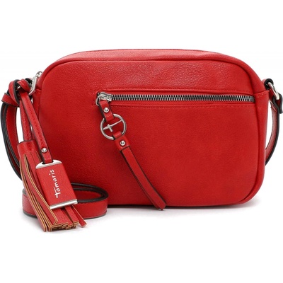 Tamaris dámská crossbody kabelka Alia červená