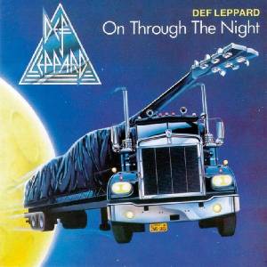 Universal Def Leppard: On Through The Night - CD (013414)