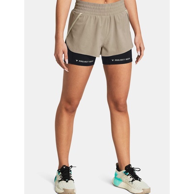 Under armour Къси панталони Pjt Rck Leg Day Flex