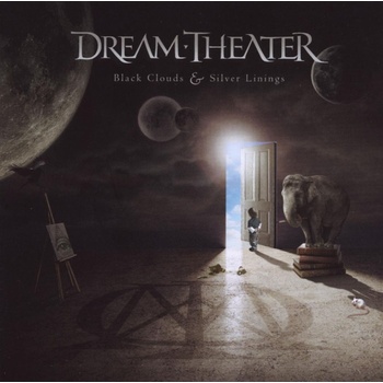 Dream Theater - Black Clouds & Silver Linings (CD) (0016861788322)