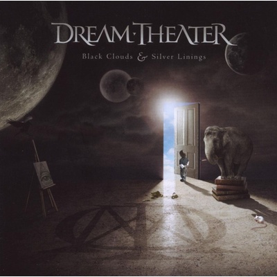 Dream Theater - Black Clouds & Silver Linings (CD) (0016861788322)