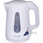 Concept RK2380 Water kettle 1, 7 l, white Електрически кани