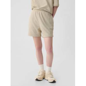 GAP Спортни шорти с лого GAP GAP | Bezhov | ЖЕНИ | S