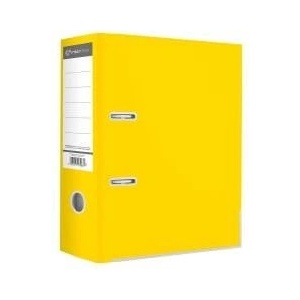 Interdruk Binder A4/75K yellow