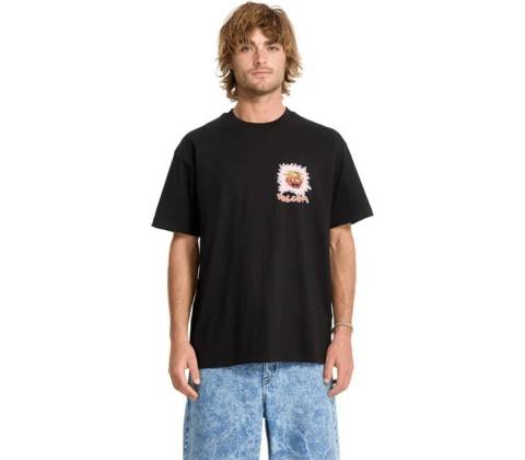 Volcom Chomp Chomp S/S černá