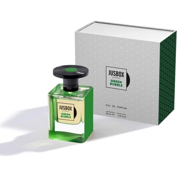 Image 1 of JUSBOX Green Bubble EDP 78 ml