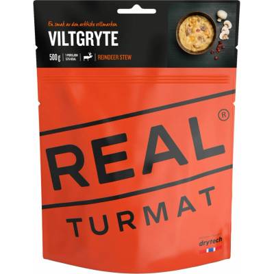 Real Turmat Reindeer stew 460 g