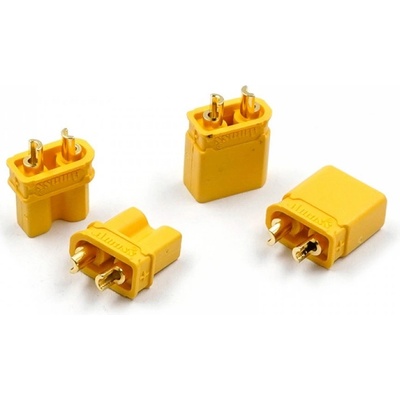 Yeah Racing XT30 konektor 2 páry