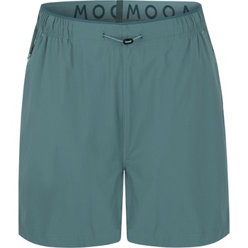 dámske kraťasy Mooa Esent short tyrkysová