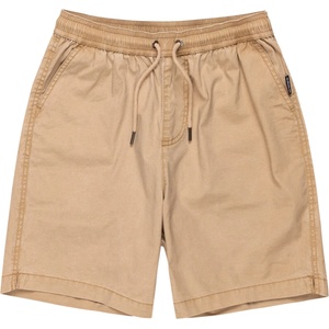 Quiksilver Детски къси панталони Quiksilver Kid's Taxer Shorts - Khaki - размер 14 (US) (701-3705-0415)