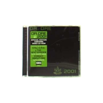 Dr. Dre - 2001 CD