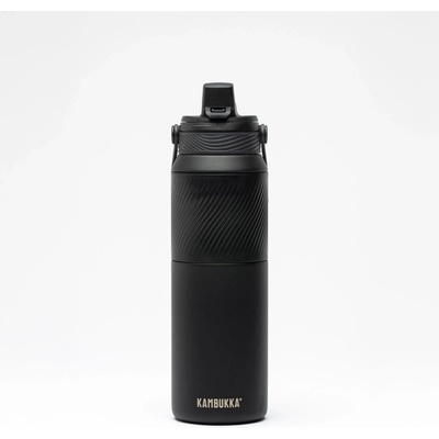 Kambukka termoska Dupla Insulated 1 l černá