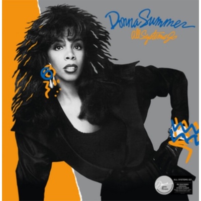 SUMMER DONNA: ALL SYSTEMS GO LP