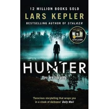 Lars Kepler - Hunter