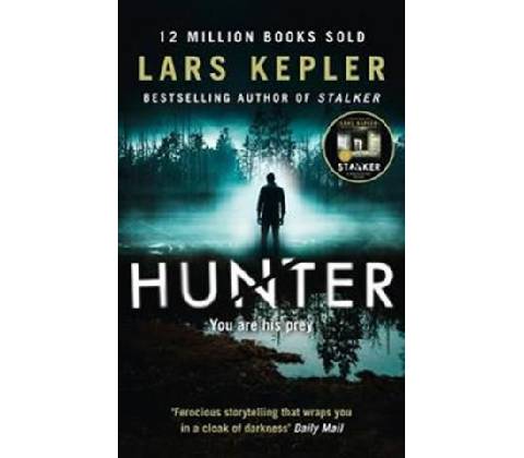 Lars Kepler - Hunter