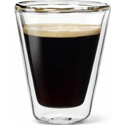 Luigi Bormioli termo poháre Caffeine 2 x 85 ml