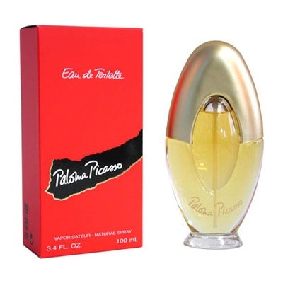 Paloma Picasso toaletní voda dámská 100 ml tester