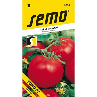 Rajče tyčkové Toro F1 Semo