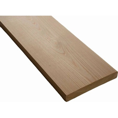 Hoblované prkno sibiřský modřín 20x90x4000 AB