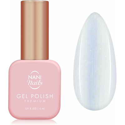 NANI gel lak Premium Frosted Moon 6 ml
