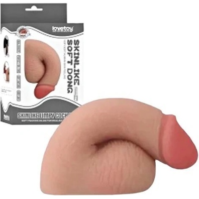 Basic X Packer realistický penis do spodního prádla – Zbozi.Blesk.cz