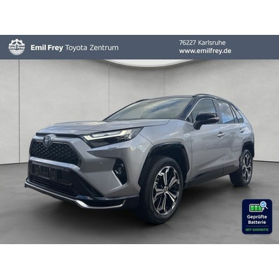 Toyota RAV 4 Plug-in Hybrid 225 kW