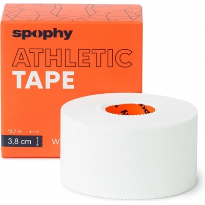 Spophy Athletic Tape fixační tejpovací páska 3,8 cm x 13,7 m – Zboží Mobilmania