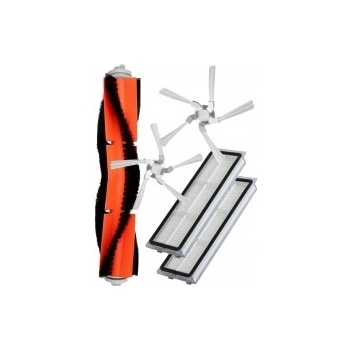 ElektroSkalka Dreame Bot W10 sada kartáčů a HEPA filtrů 5 ks