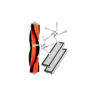 ElektroSkalka Dreame Bot W10 sada kartáčů a HEPA filtrů 5 ks