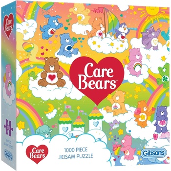 Gibsons Пъзел Gibsons от 1000 части - Грижовните мечета (G6700)