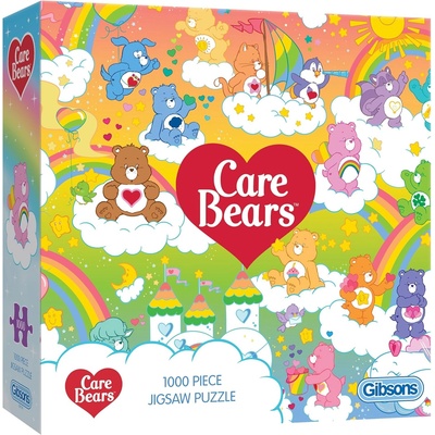 Gibsons Пъзел Gibsons от 1000 части - Грижовните мечета (G6700)