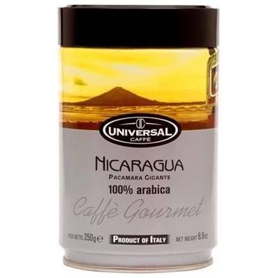 Caffé Universal Nicaragua 100% Arabica 250 g