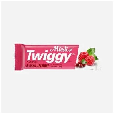 Twigy MüsIi ovocná 30 g