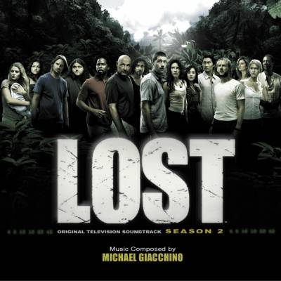 Michael Giacchino - Lost - Season 2 LP
