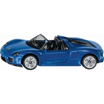 SIKU Метална количка Siku - Porsche 918 Spyder (1475)