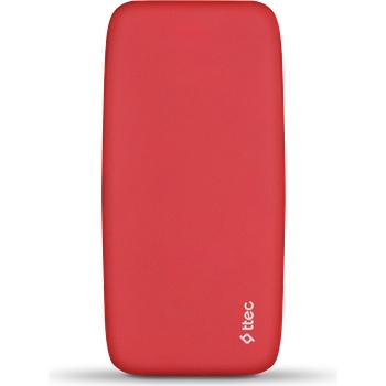 Image 1 of Ttec ChargeUp Pro 20.000mAh PD 20W Powerbank - Червена