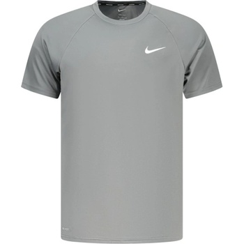 Nike Мъжка тениска с къс ръкав nike, Размер l, Цвят Сив (nessa586_gr051)