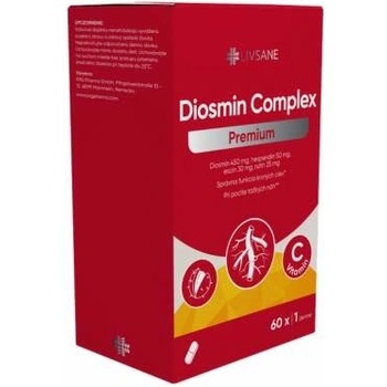 LIVSANE Diosmin Complex Premium 60 tabliet