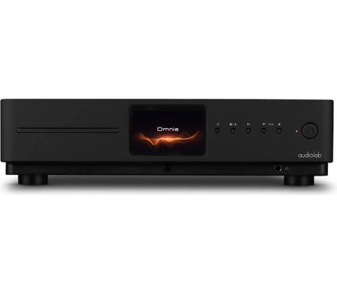 Audiolab Omnia