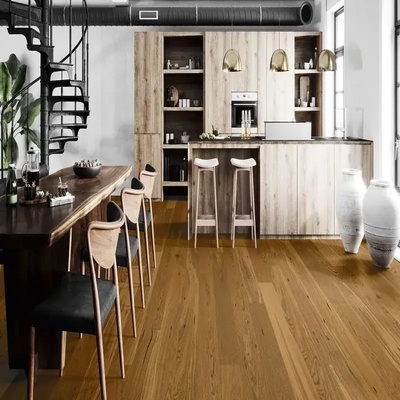 Трислоен паркет ДЪБ Chestnut Grande