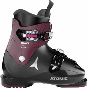 Atomic Hawx Kids 2 Black/Violet/Pink Ски обувки
