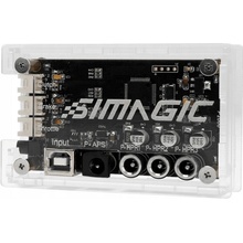 SIMAGIC P2000-HCB Haptický Modul Řízení