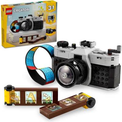 LEGO® creator 3 В 1 31147 РЕТРО КАМЕРА (31147)