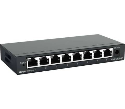 Reyee RG-ES108GD