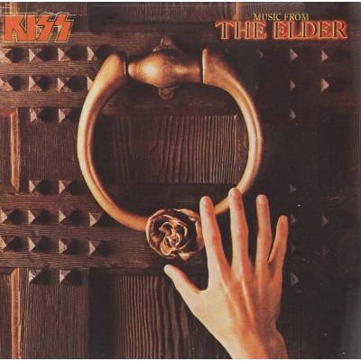KISS: MUSIC FROM THE ELDER CD