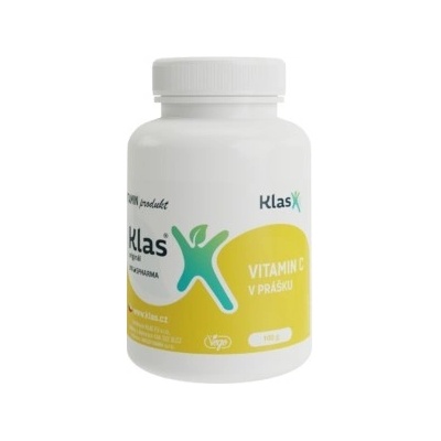 Klas Vitamín C v prášku 100 g