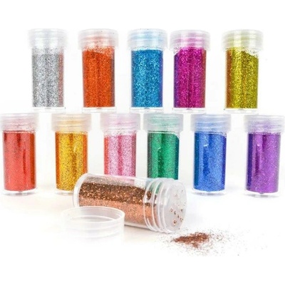 Fandy Třpytky Twinkle 05 12 barev x 10 g