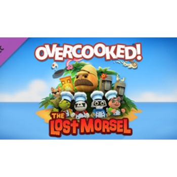 Overcooked - The Lost Morsel